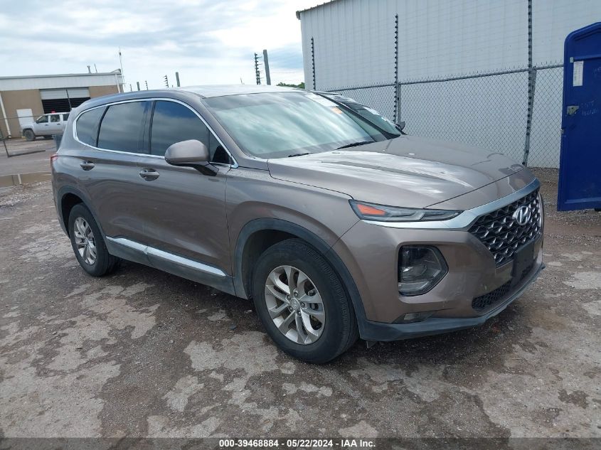 2019 HYUNDAI SANTA FE SEL