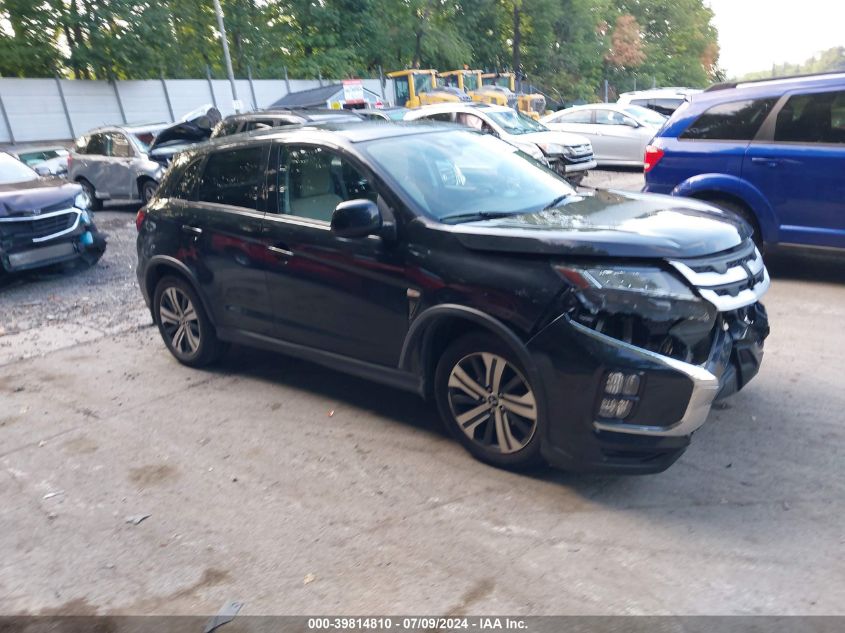 2021 MITSUBISHI OUTLANDER SPORT ES/LE/BE/SE