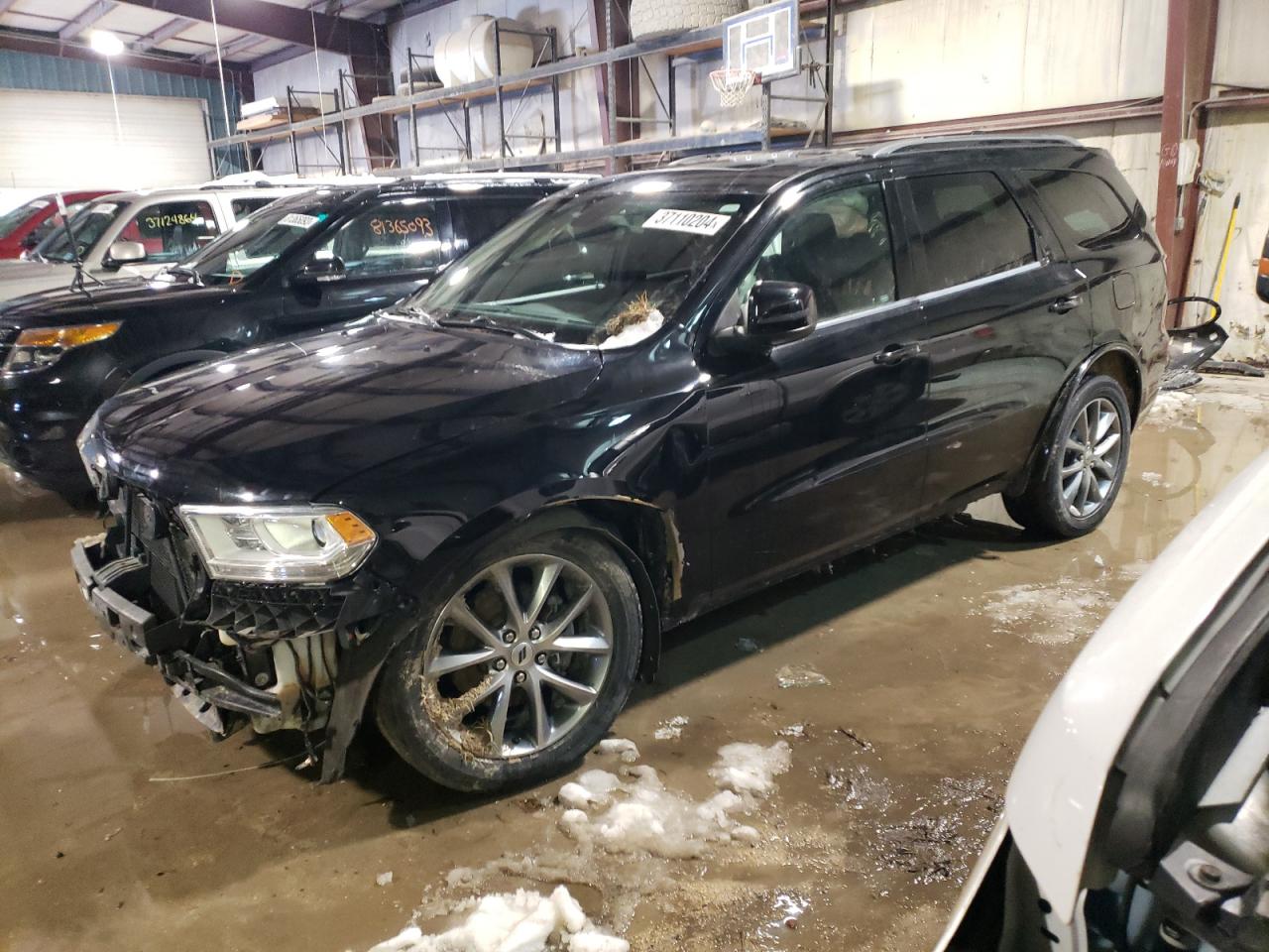 2019 DODGE DURANGO SXT