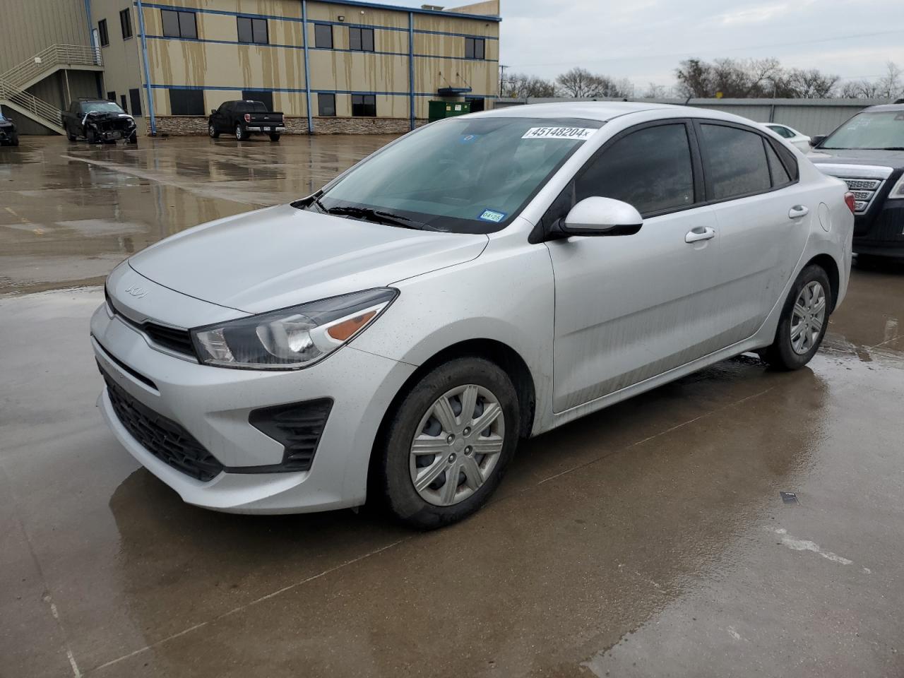 2023 KIA RIO LX