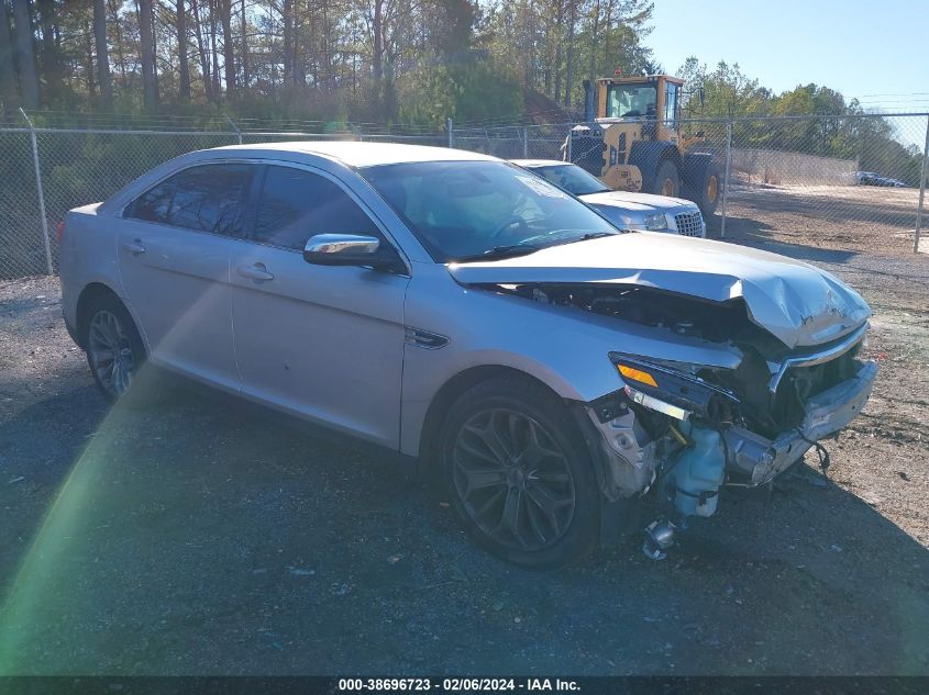 2014 FORD TAURUS LIMITED