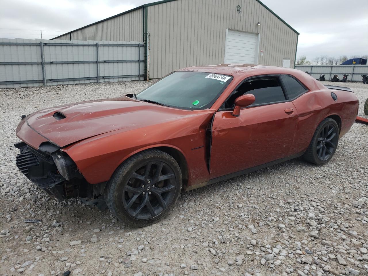 2021 DODGE CHALLENGER R/T