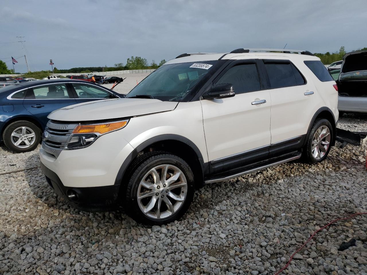 2015 FORD EXPLORER XLT