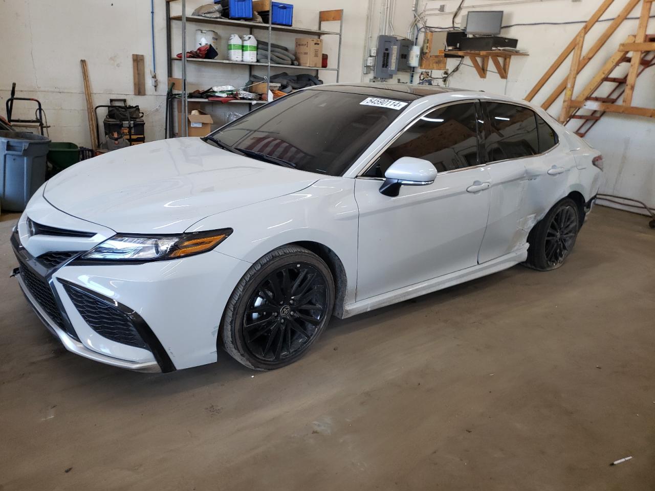 2023 TOYOTA CAMRY XSE