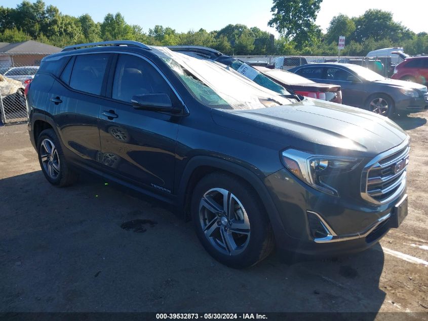 2018 GMC TERRAIN SLT