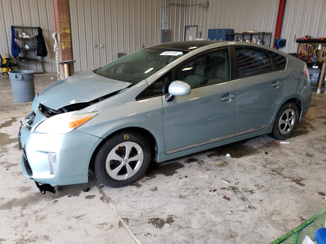 2013 TOYOTA PRIUS