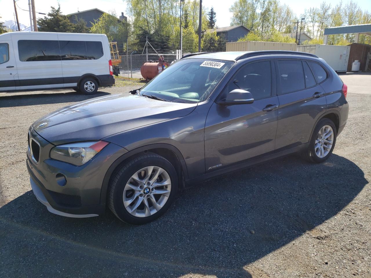 2015 BMW X1 XDRIVE28I