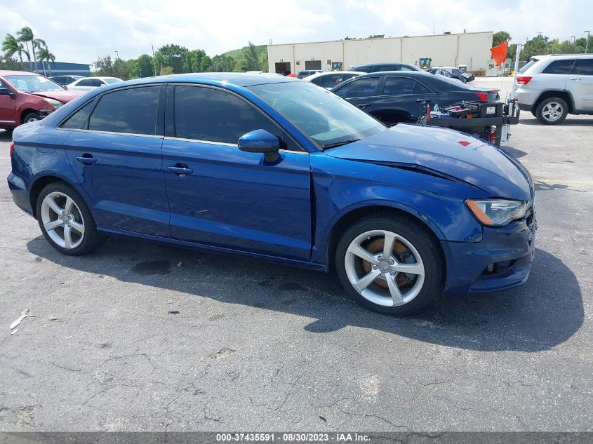 2015 AUDI A3 2.0T PREMIUM