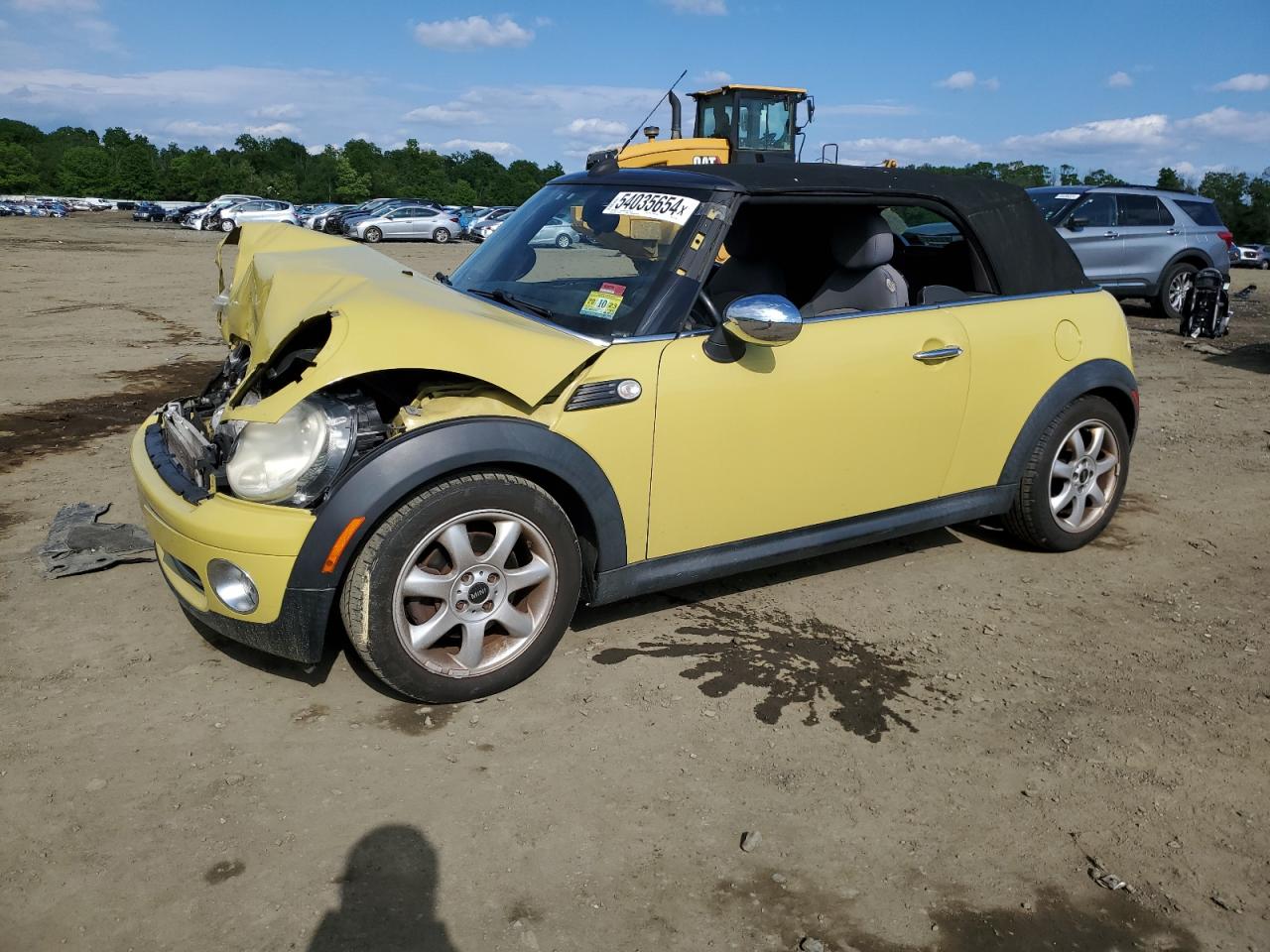 2010 MINI COOPER