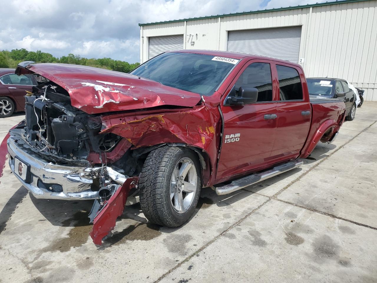 2014 RAM 1500 ST