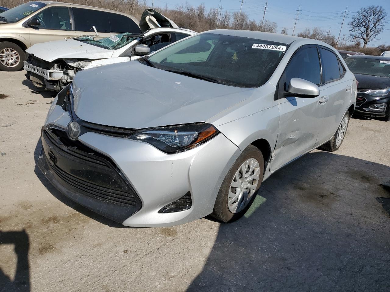 2018 TOYOTA COROLLA L