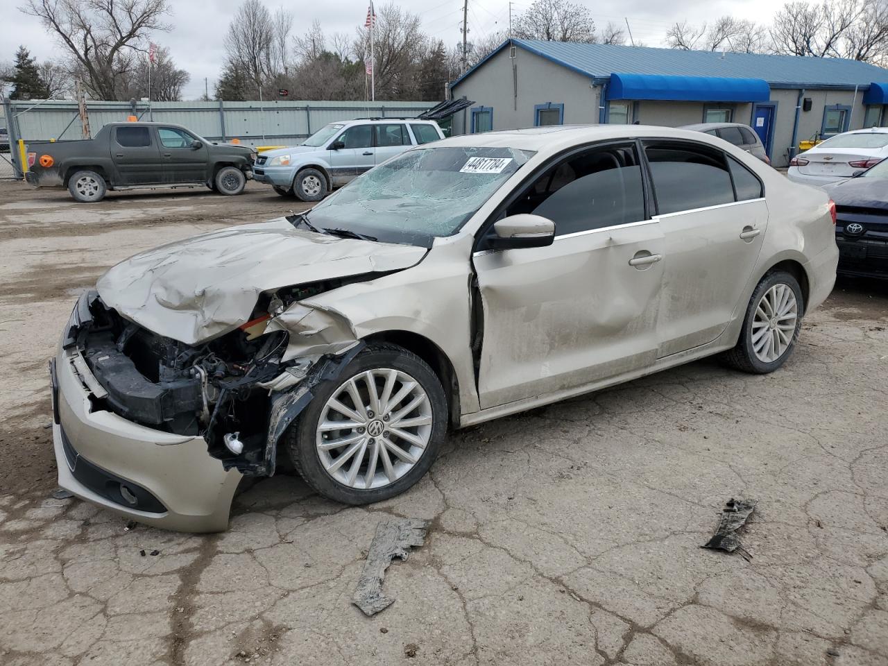 2013 VOLKSWAGEN JETTA TDI