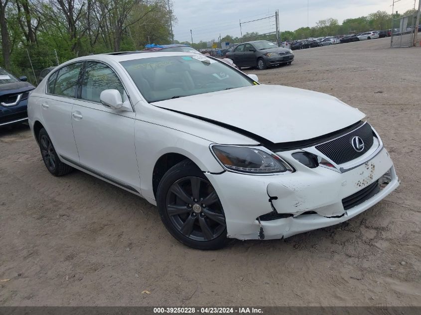 2010 LEXUS GS 350