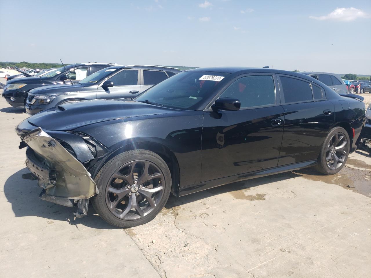 2019 DODGE CHARGER GT