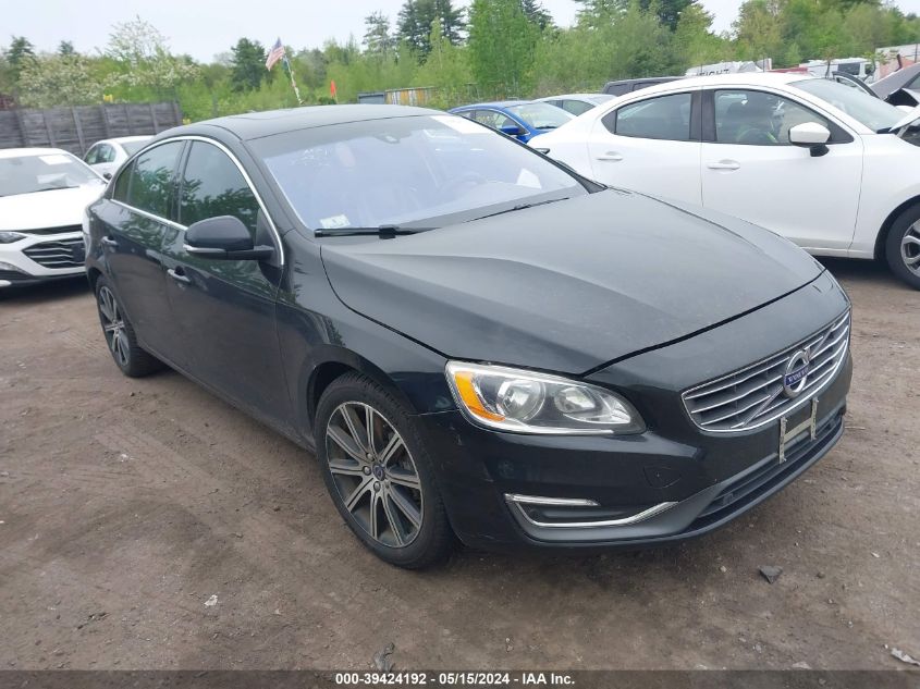 2017 VOLVO S60 INSCRIPTION T5