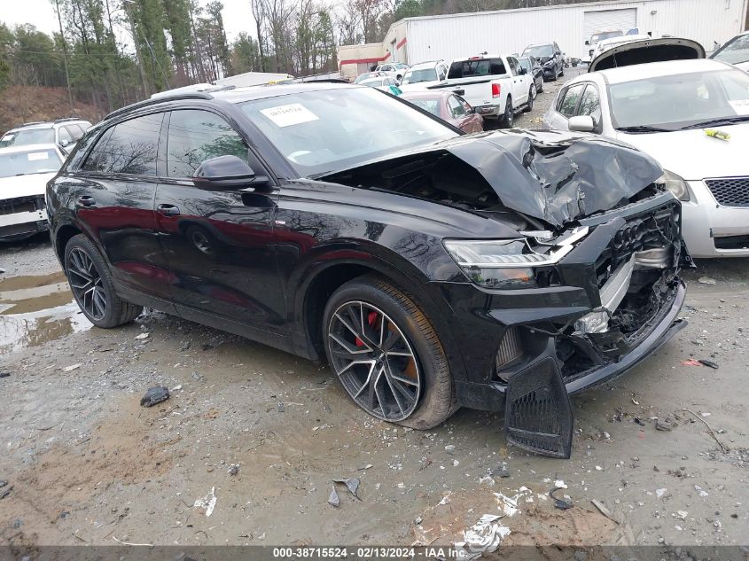 2019 AUDI Q8 55 PREMIUM