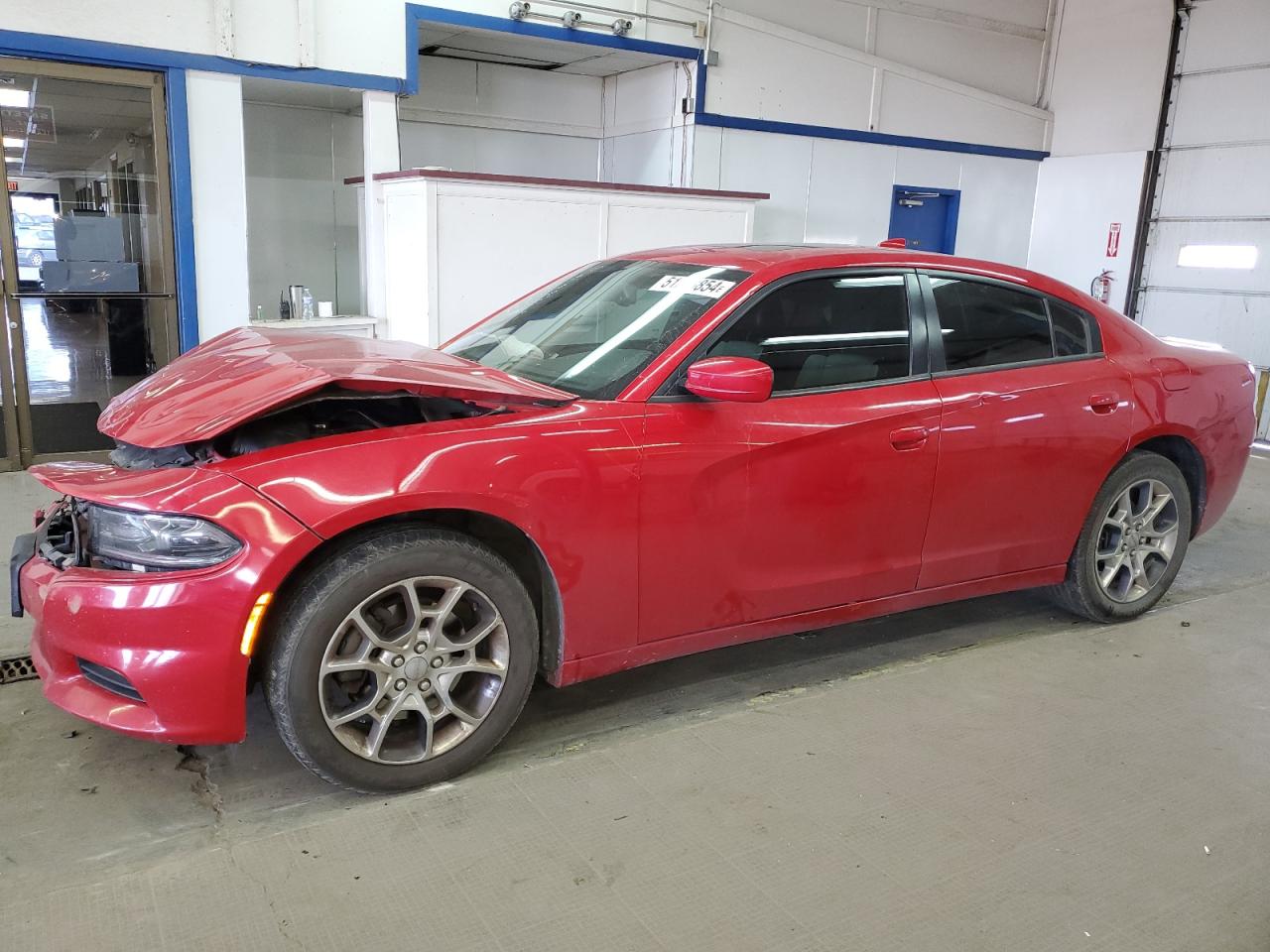 2015 DODGE CHARGER SXT