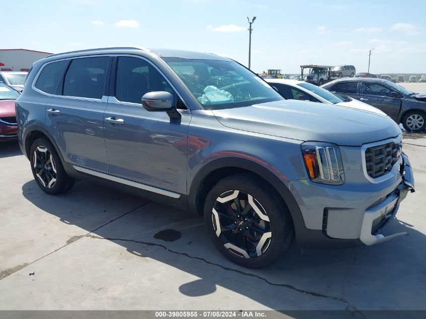 2023 KIA TELLURIDE S