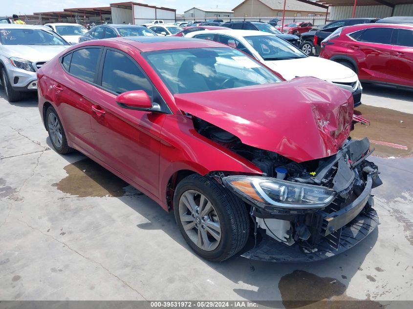 2017 HYUNDAI ELANTRA VALUE EDITION