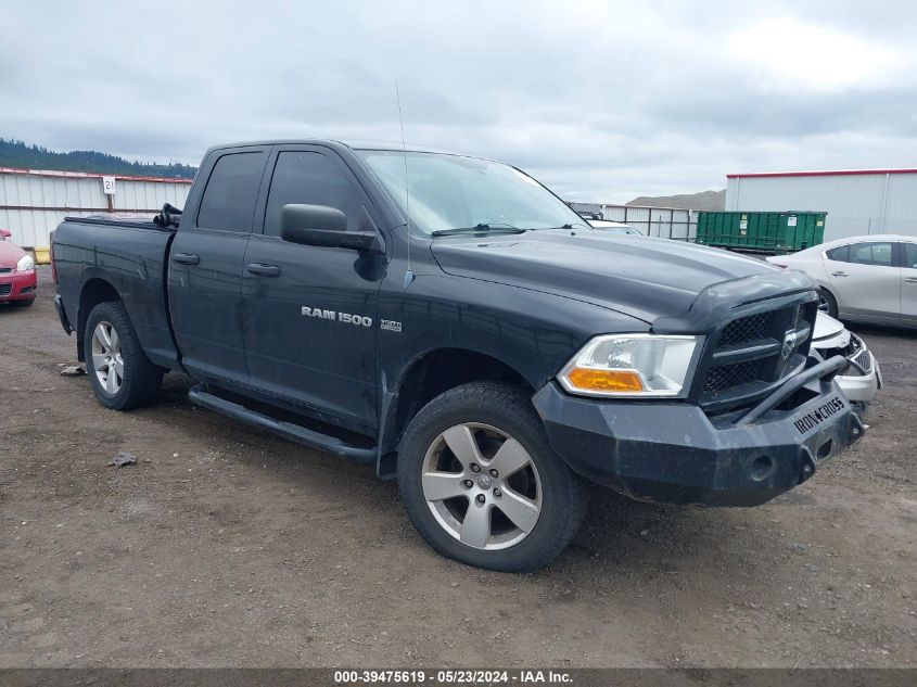 2012 RAM 1500 ST