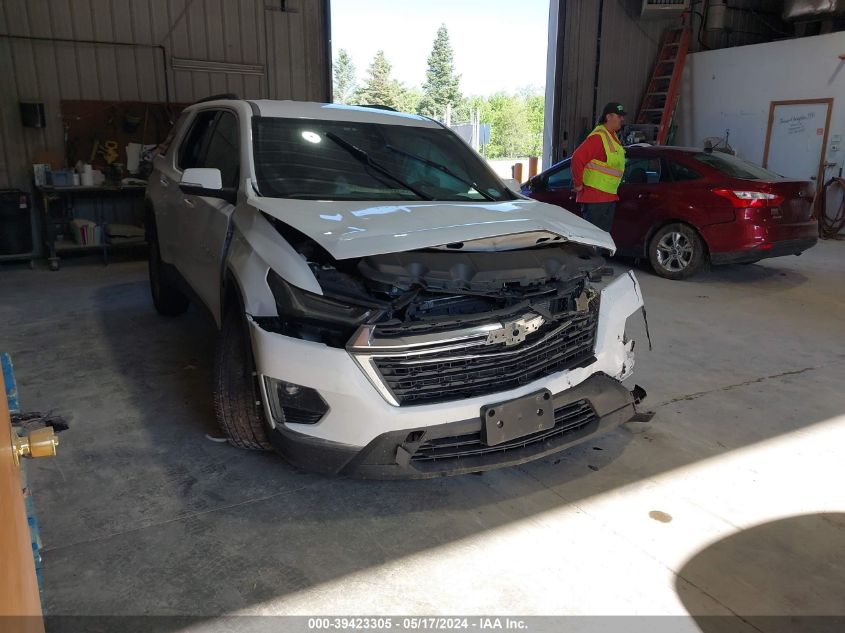 2023 CHEVROLET TRAVERSE AWD 2FL CLOTH