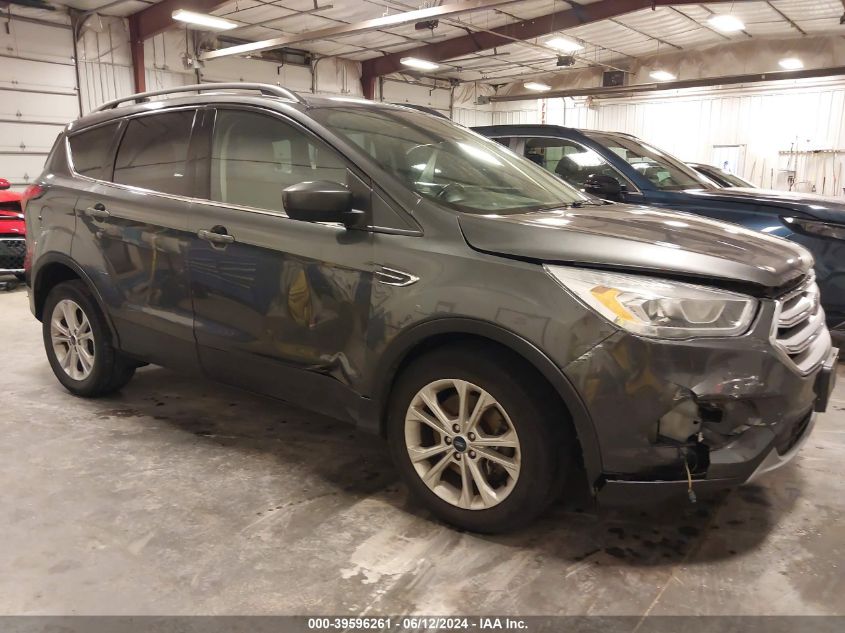 2019 FORD ESCAPE SEL