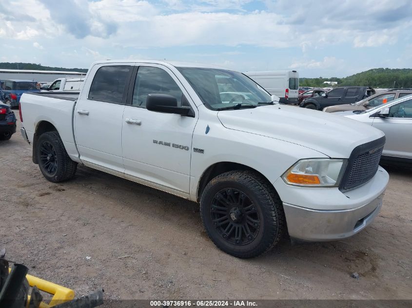 2011 RAM RAM 1500 SLT