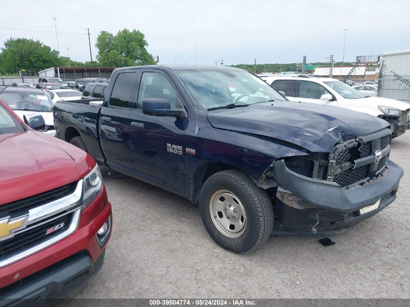 2013 RAM 1500 TRADESMAN