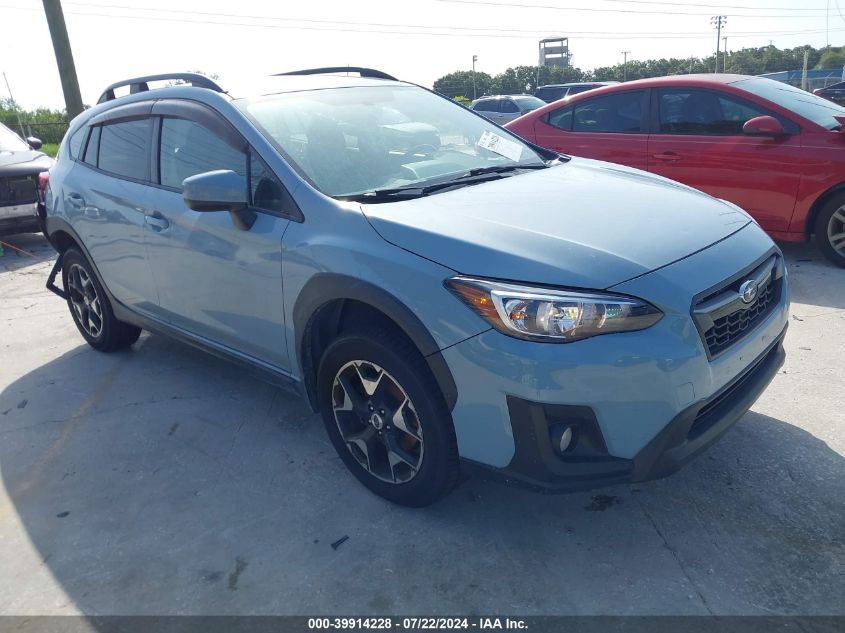 2018 SUBARU CROSSTREK PREMIUM