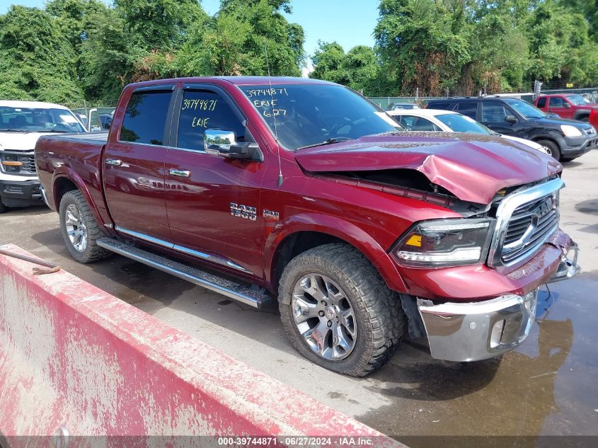 2016 RAM 1500 LONGHORN LIMITED