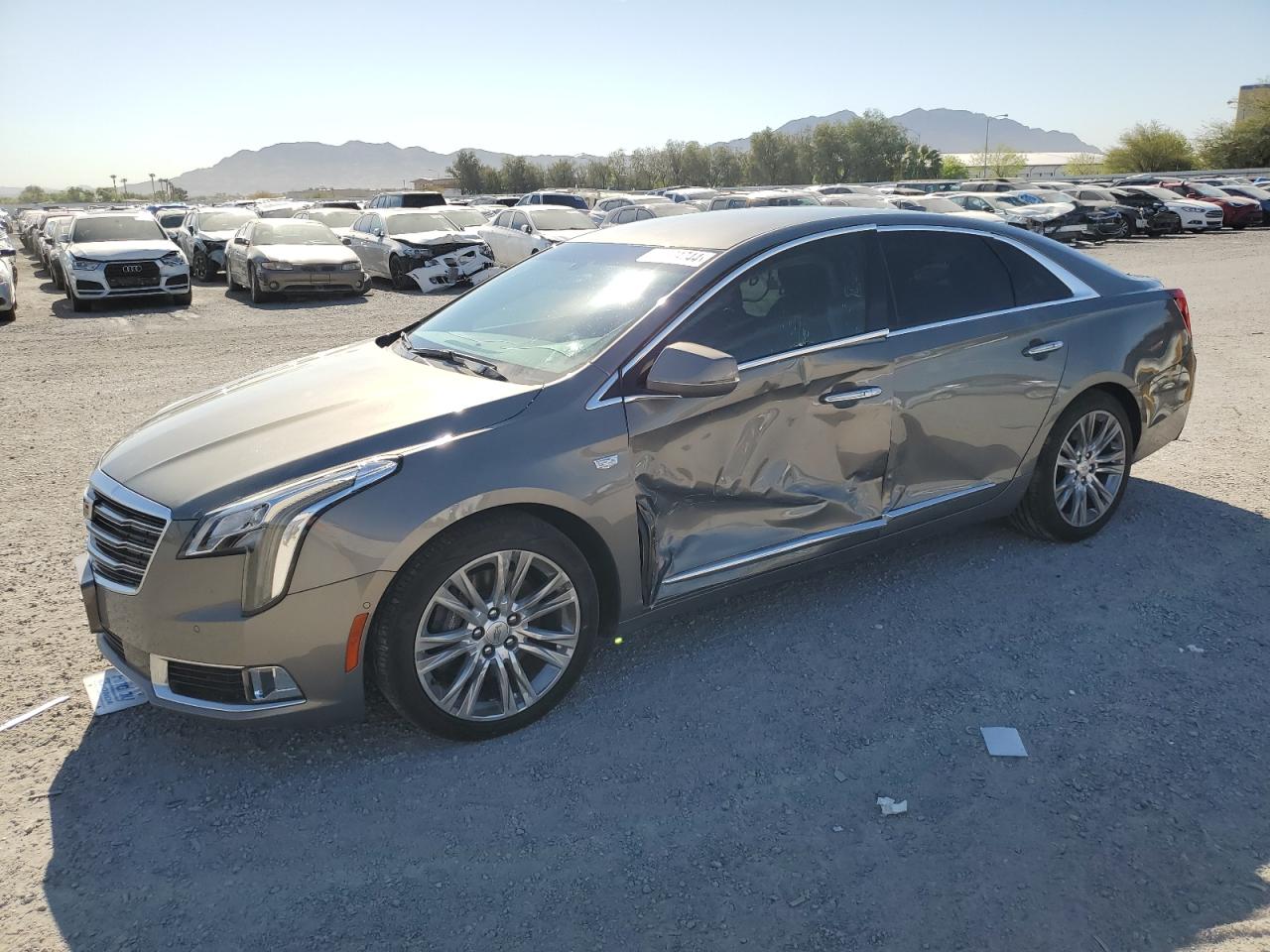 2019 CADILLAC XTS LUXURY