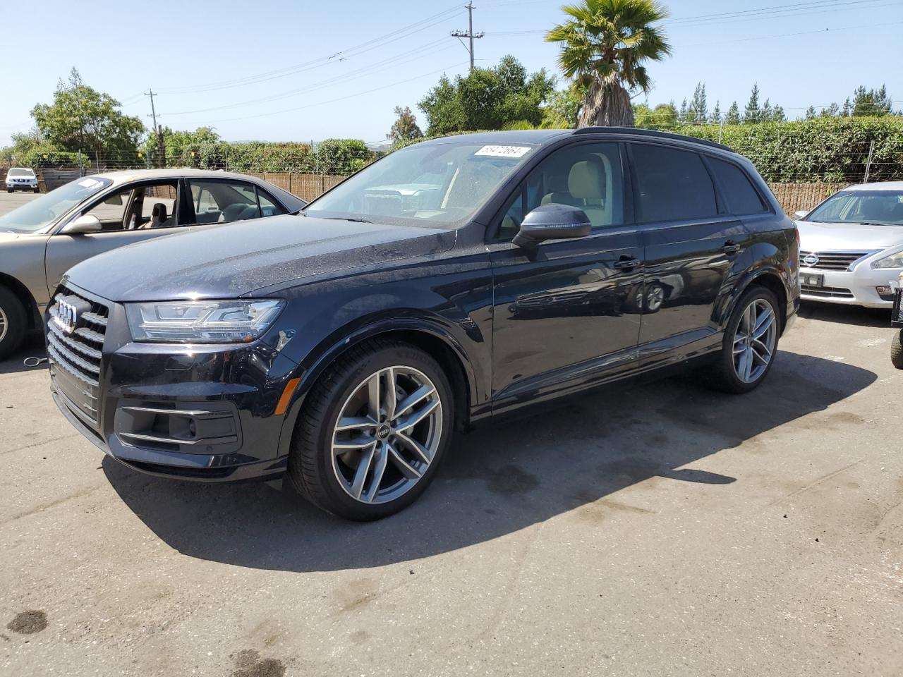 2018 AUDI Q7 PRESTIGE