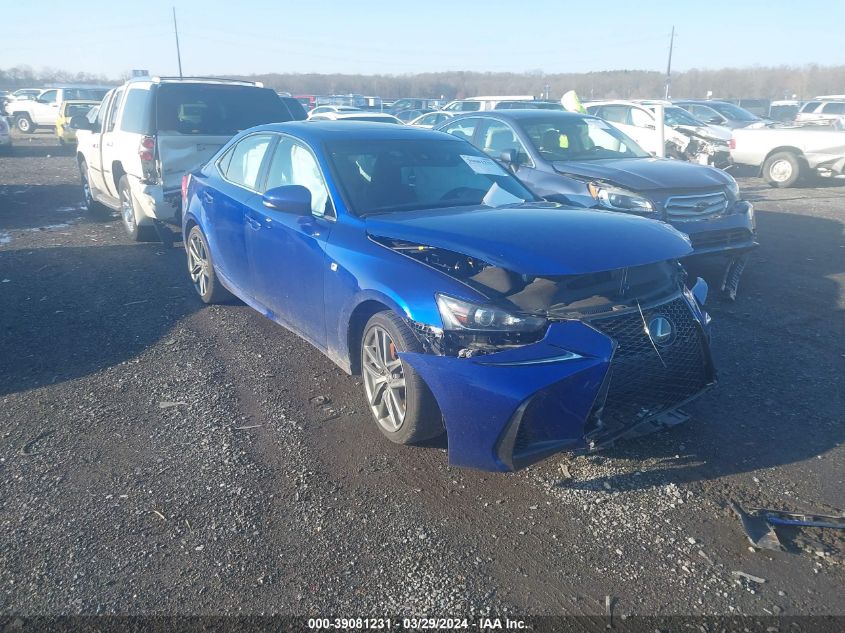 2020 LEXUS IS 300