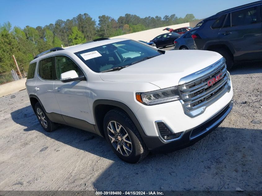 2023 GMC ACADIA FWD SLT