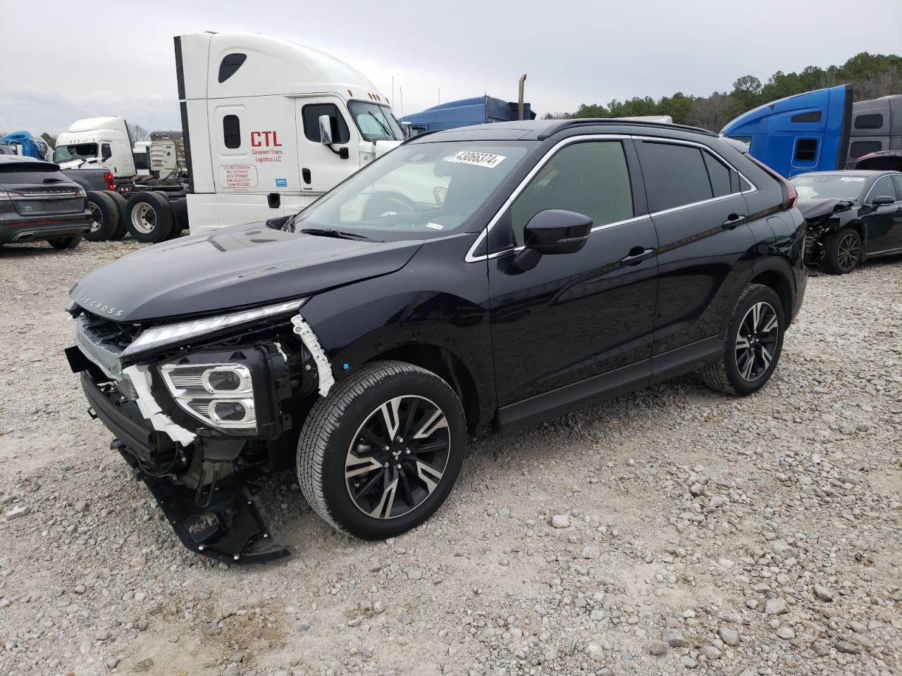 2023 MITSUBISHI ECLIPSE CROSS SE