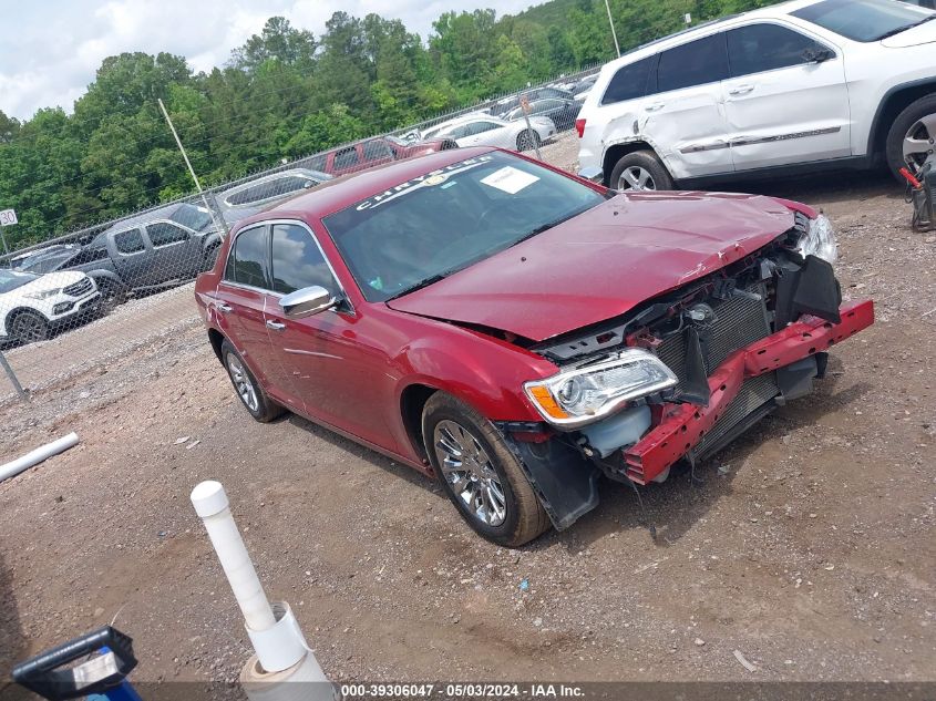 2014 CHRYSLER 300