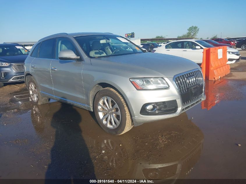 2015 AUDI Q5 2.0T PREMIUM