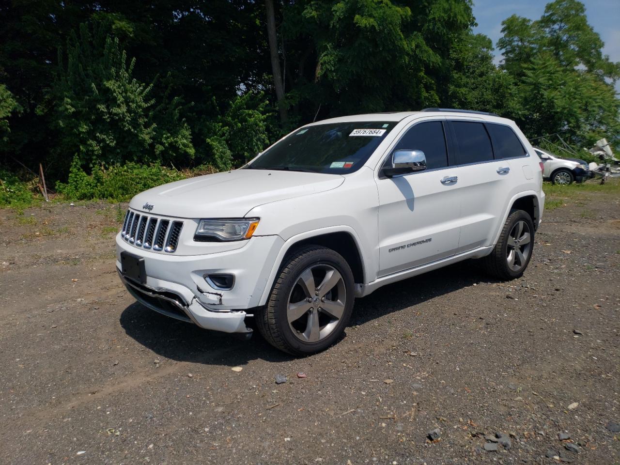 2015 JEEP GRAND CHER