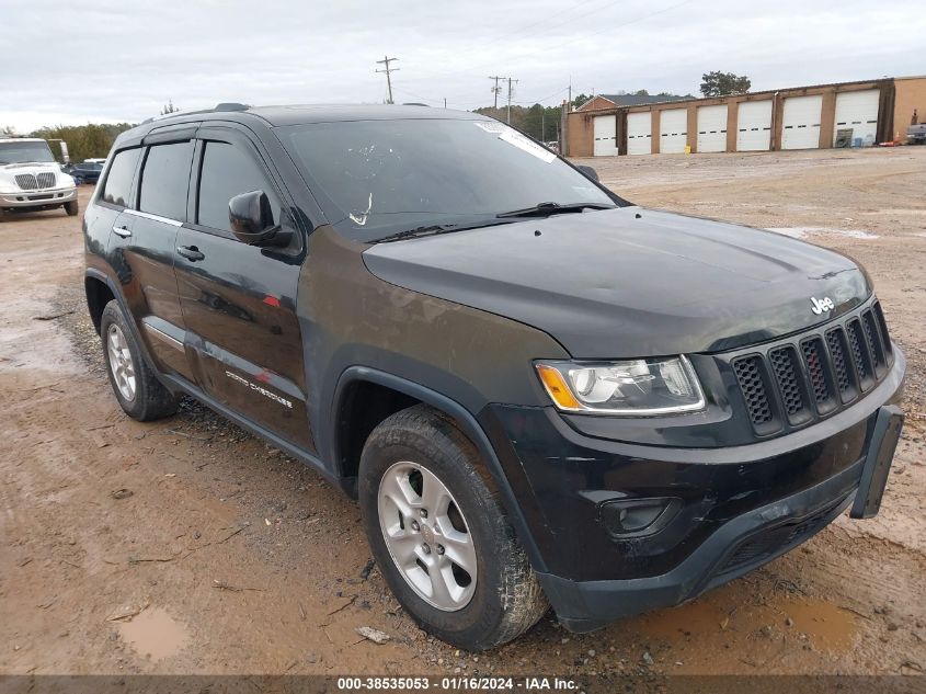 2014 JEEP GRAND CHEROKEE LAREDO