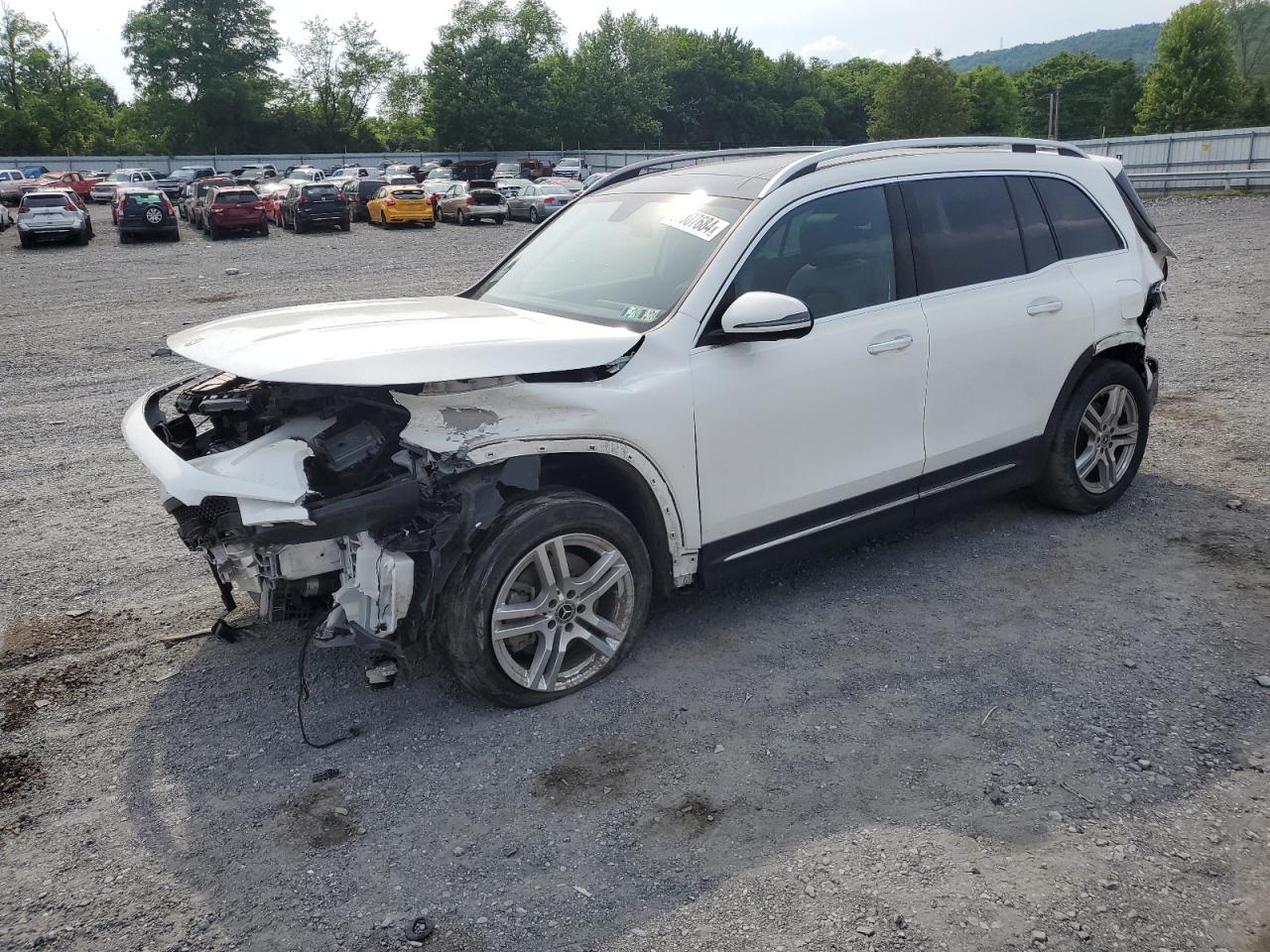 2020 MERCEDES-BENZ GLB 250 4MATIC