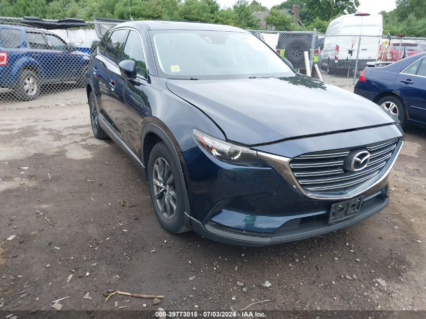 2016 MAZDA CX-9 TOURING