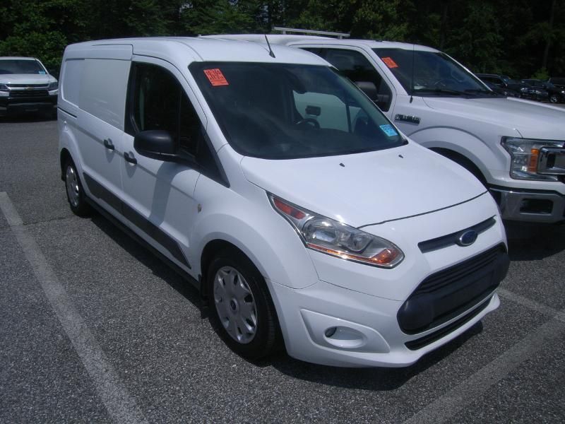 2016 FORD TRANSIT CONNECT XLT