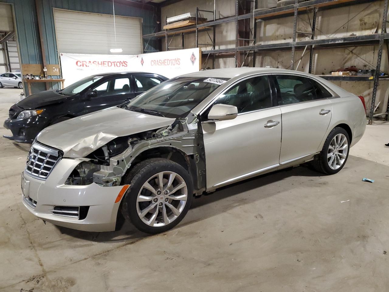 2015 CADILLAC XTS LUXURY COLLECTION