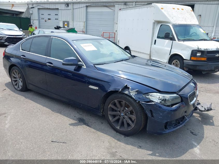 2014 BMW 535I XDRIVE