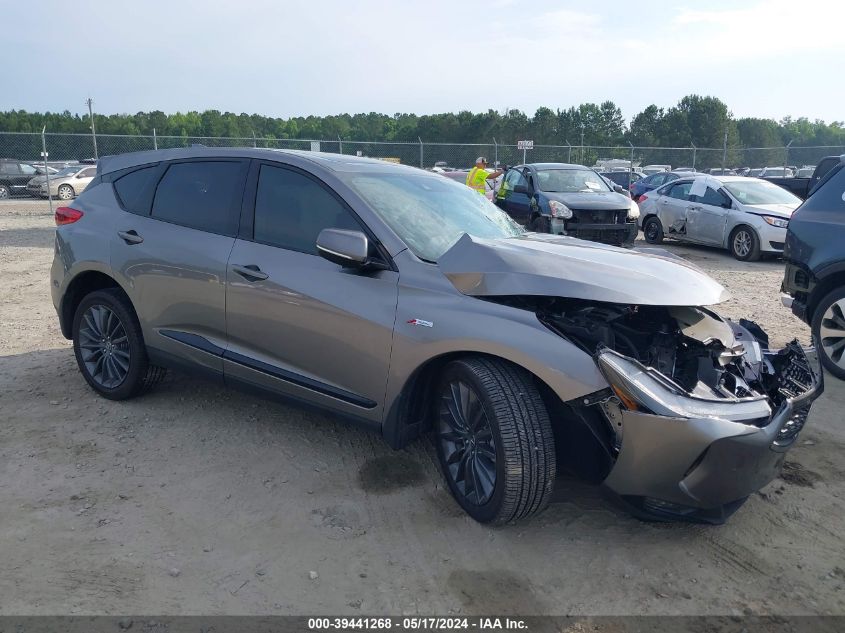 2023 ACURA RDX A-SPEC ADVANCE PACKAGE