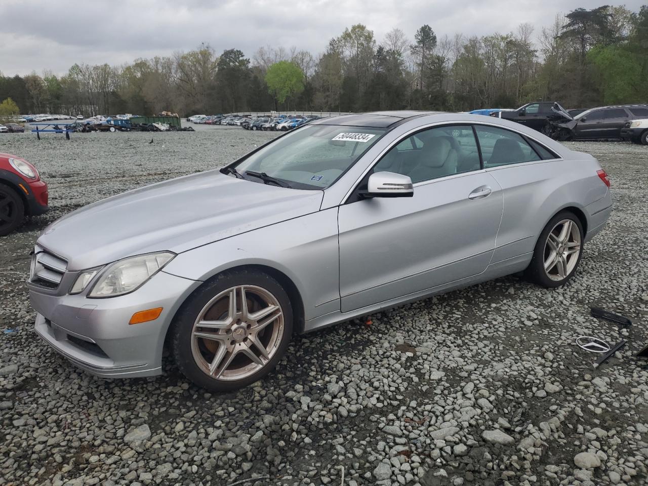 2011 MERCEDES-BENZ E 350