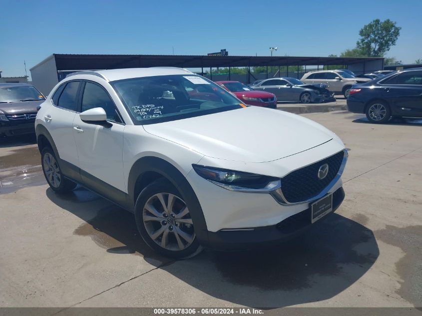 2022 MAZDA CX-30 SELECT