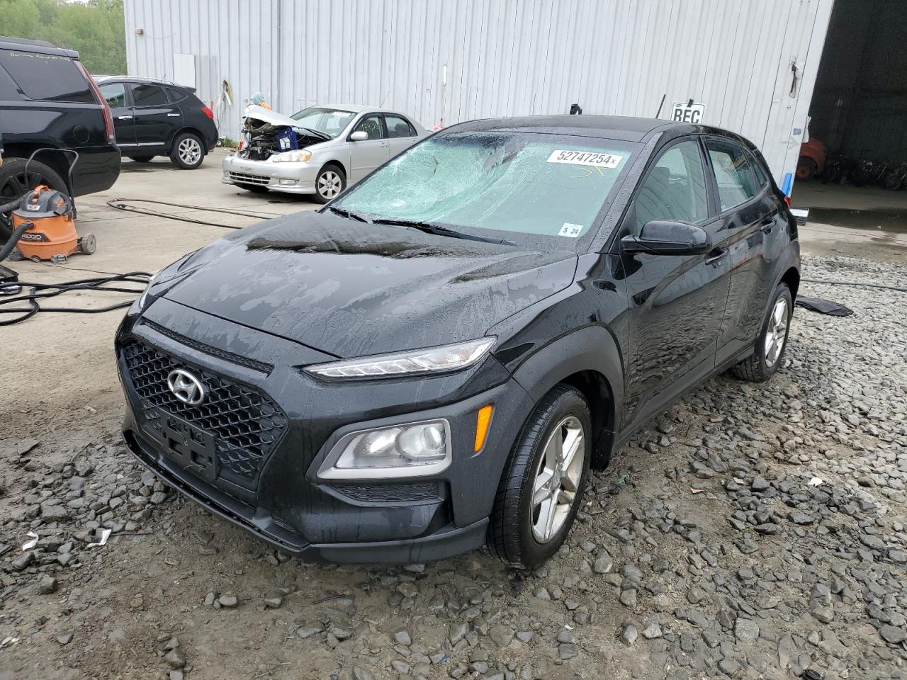 2019 HYUNDAI KONA SE