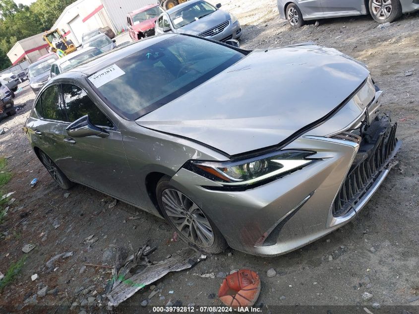 2021 LEXUS ES 350