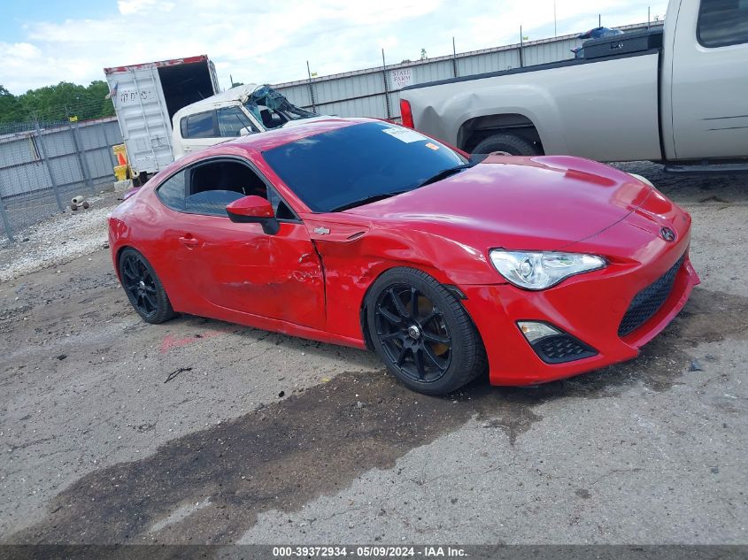 2013 SCION FR-S